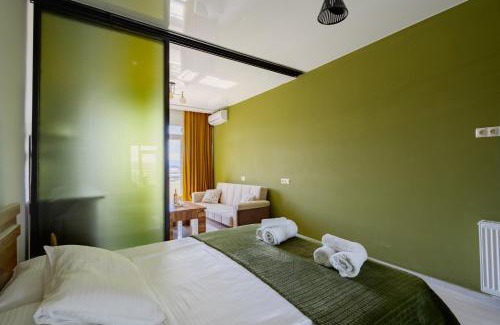 Kobuleti Apartamento | Miraggio Apartments
