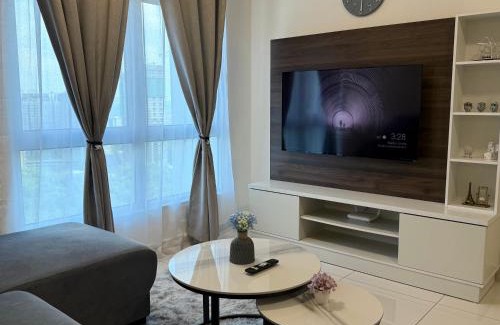 Kajang Apartamento | MIRAI Residensi Kajang 2 by LUVIT STAY