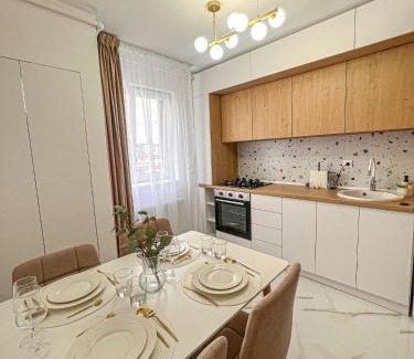 Turda Apartamento | Mirajul Apartment