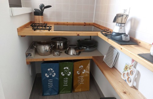 Morosolo Apartamento | Miralago apartment with garden by the lake