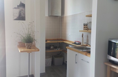 Morosolo Apartamento | Miralago apartment with garden by the lake