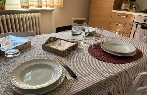 Villa di Chiavenna Casa | Miralago Casa Vacanze