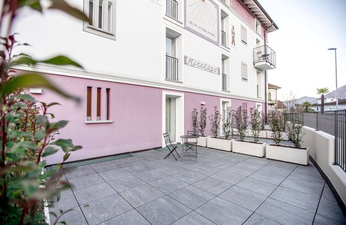 Muralto Apartamento | Miralago Locarno Easy Rooms