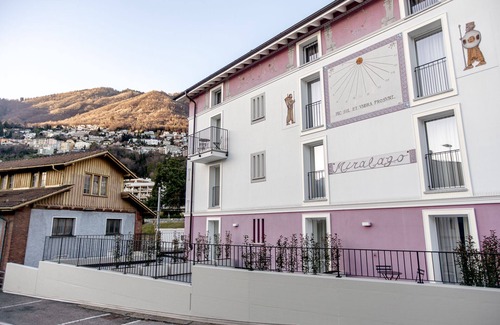 Muralto Apartamento | Miralago Locarno Easy Rooms