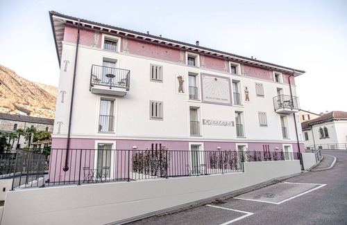 Muralto Apartamento | Miralago Locarno Easy Rooms