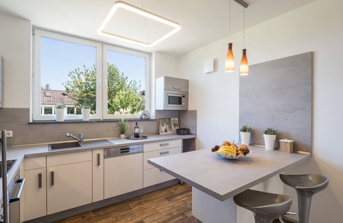 Mainz-Bingen Apartamento | Miralior Apartment Mainz 5 * DTV (cerca de ZDF)