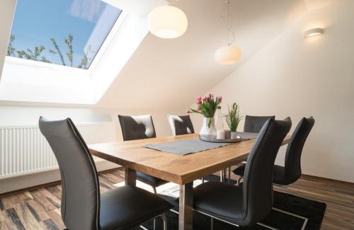 Mainz-Bingen Apartamento | Miralior Apartment Mainz - perfekt für Business, Familie, Weinproben im Herbst!