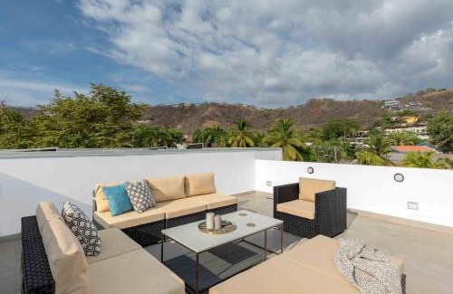 Coco Villa | Miram #4 - Three Bedroom Villa Across The Beach