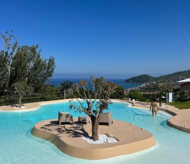 Santa Maria di Castellabate Casa | Miramare Castellabate Resort