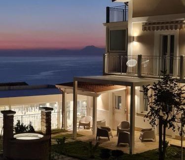 Santa Maria di Castellabate Casa | Miramare Castellabate Resort