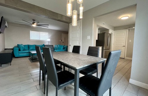 Brownsville Casa | Miramar #4 - Gorgeous and Spacious 3BD/2BA - WiFi