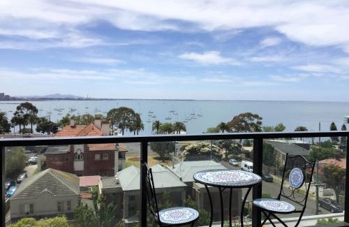 Geelong Apartamento | MIRAMAR APARTMENTS 2 Bedroom Apartment with Bay Views on the Geelong Waterfront - 0504