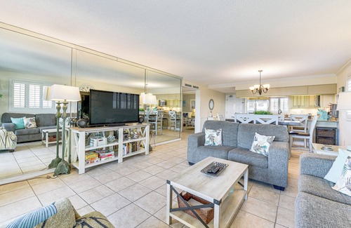 Miramar Beach Apartamento | Miramar Beach Retreat - Beachfront & Poolside