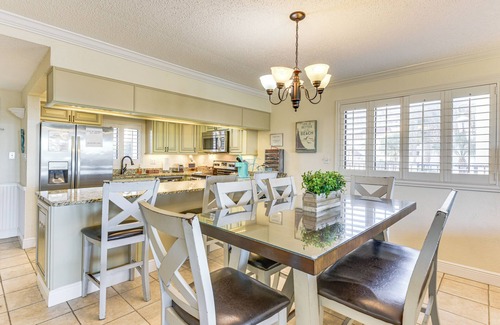 Miramar Beach Apartamento | Miramar Beach Retreat - Beachfront & Poolside