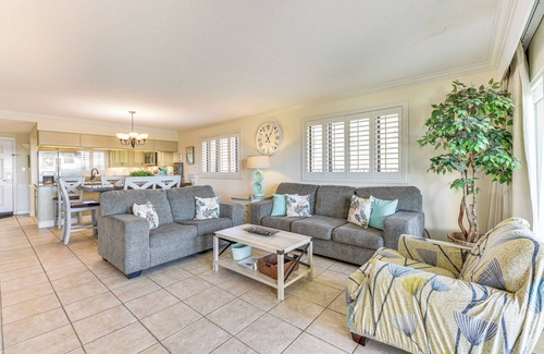 Miramar Beach Apartamento | Miramar Beach Retreat - Beachfront & Poolside