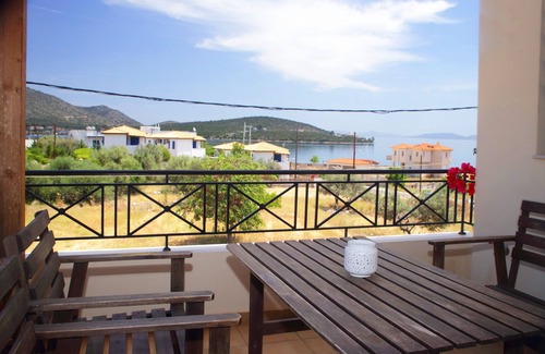 Korfos Casa | Complejo Miramar Korfos - Villa Destiny