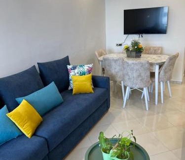 Martil Apartamento | Miramar del mar