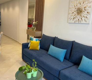 Martil Apartamento | Miramar del mar