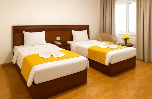 Qasr an-Nil Hotel | Miramar Evergreen Hotel