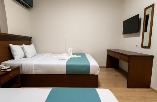 Qasr an-Nil Hotel | Miramar Evergreen Hotel