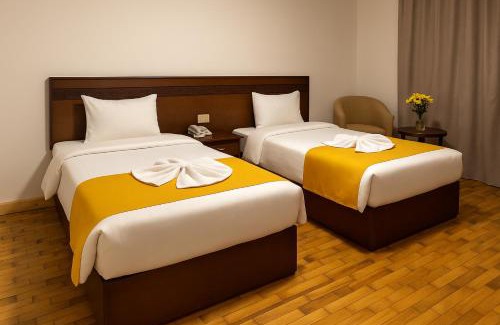 Qasr an-Nil Hotel | Miramar Evergreen Hotel