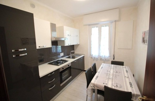 Arma di Taggia Apartamento | Apartamento Miramare 2 en un complejo residencial.