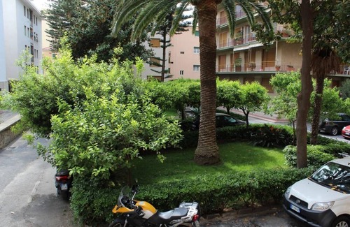 Arma di Taggia Apartamento | Apartamento Miramare 2 en un complejo residencial.