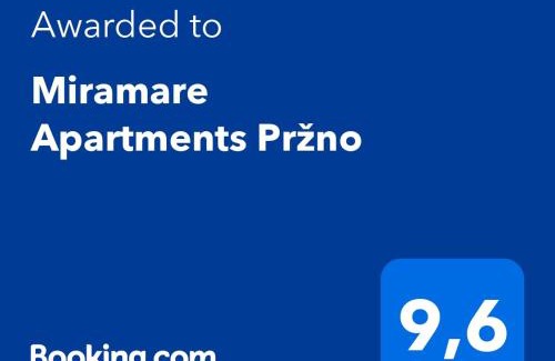 Przno Apartamento | Miramare Apartments Pržno