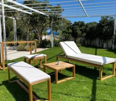 Torre Santa Sabina Hotel | Miramare Blue Stay