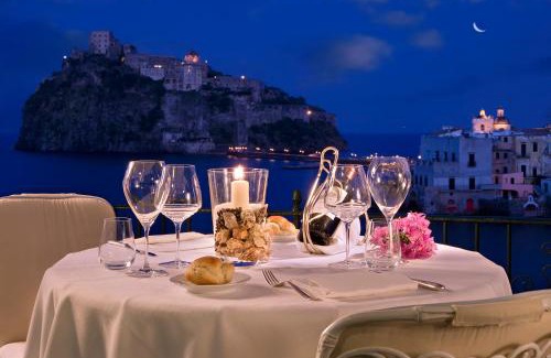 Ischia Porto Hotel | Miramare E Castello