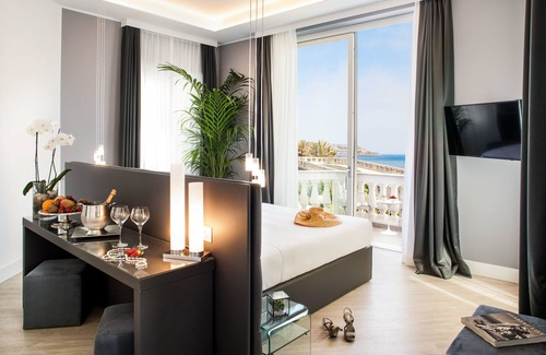 Sanremo Hotel | Miramare the Palace Hotel