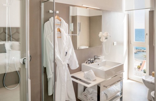 Sanremo Hotel | Miramare the Palace Hotel