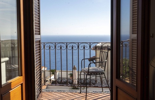 Conca dei Marini Casa | Villa Miramare con piscina, Conca dei Marini, Costa Amalfitana