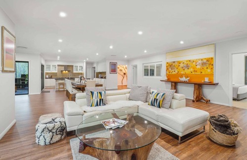 Pokolbin Casa | Mirambeena - Seclusion on Hermitage Rd