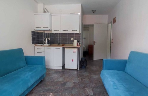 Marmaris City Center Apartamento | Miramonte Apart Hotel