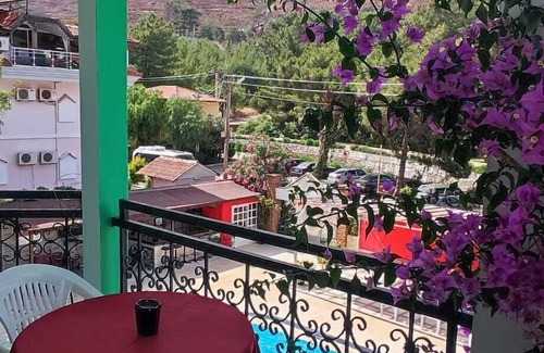 Marmaris City Center Apartamento | Miramonte Apart Hotel