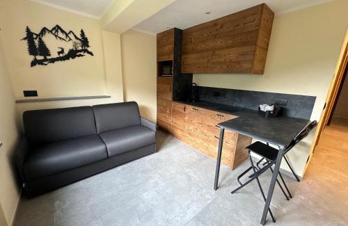 Sauze d'Oulx Apartamento | Miramonti Bellevue