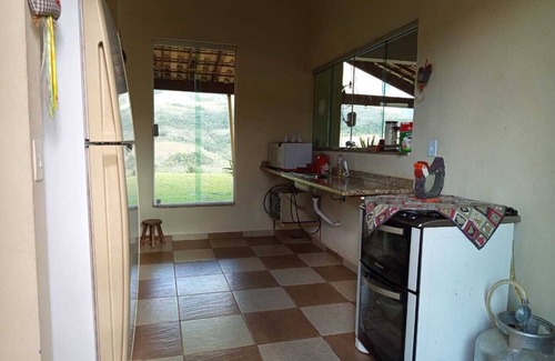 Conceicao do Mato Dentro Chalet De Esquí | ✨ Mirante Peixe Tolo: comfort, nature and adventure in the heart of Minas Gerais! ✨