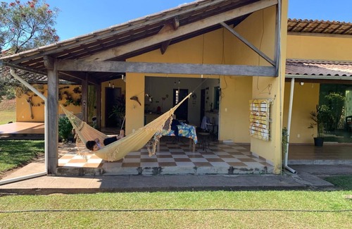 Conceicao do Mato Dentro Chalet De Esquí | ✨ Mirante Peixe Tolo: comfort, nature and adventure in the heart of Minas Gerais! ✨