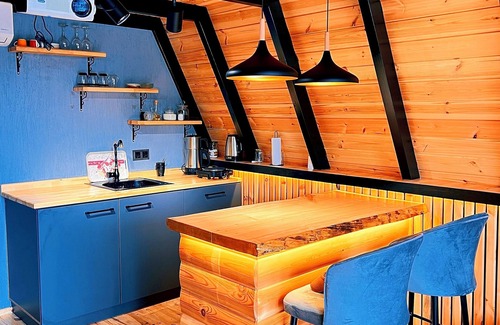 Ardesen Chalet De Esquí | Mirana Bungalov