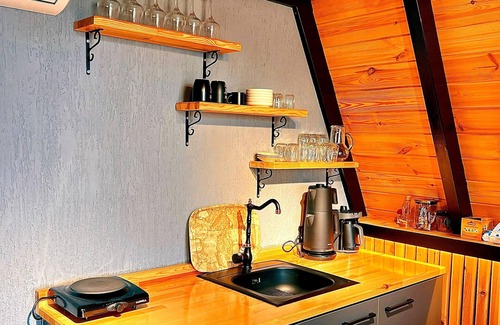 Ardesen Chalet De Esquí | Mirana Bungalov