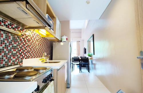 Nasugbu Apartamento | Miranda 609A at Pico de Loro Beach and Country Club by SEE Condominiums