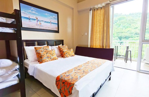 Nasugbu Apartamento | Miranda 609A at Pico de Loro Beach and Country Club by SEE Condominiums