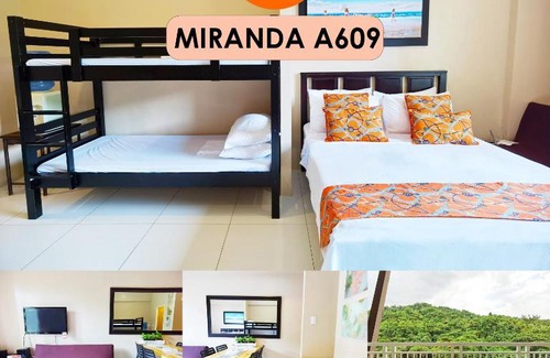 Nasugbu Apartamento | Miranda 609A at Pico de Loro Beach and Country Club by SEE Condominiums