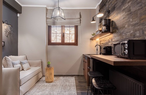 Kalavrita Apartamento | Miranda by GM Luxury Suites Kalavryta