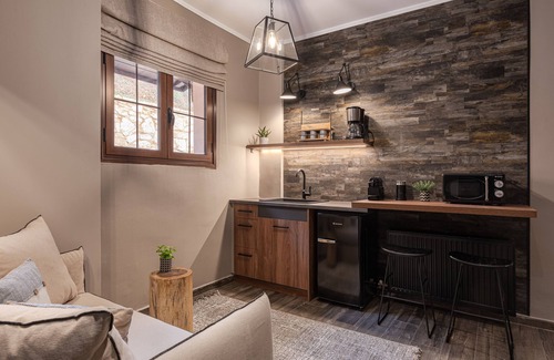 Kalavrita Apartamento | Miranda by GM Luxury Suites Kalavryta