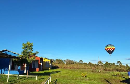 Alto Paraiso de Goias Cabina | Mirante do Morro