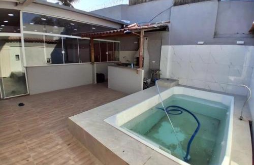 Bangu Casa | Mirante Hall - Events, Parties and Accommodation
