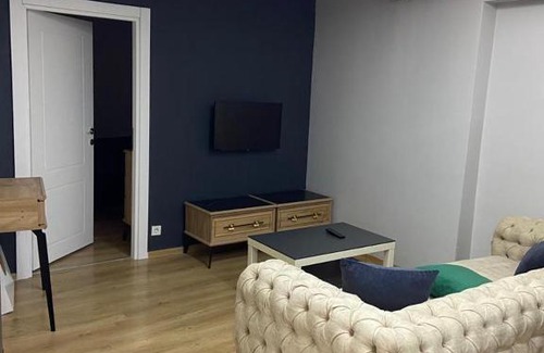 Kagithane Apartamento | Mirapark SUİT 20