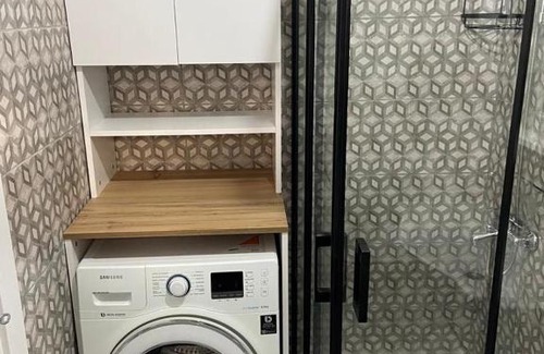 Kagithane Apartamento | Mirapark SUİT 20